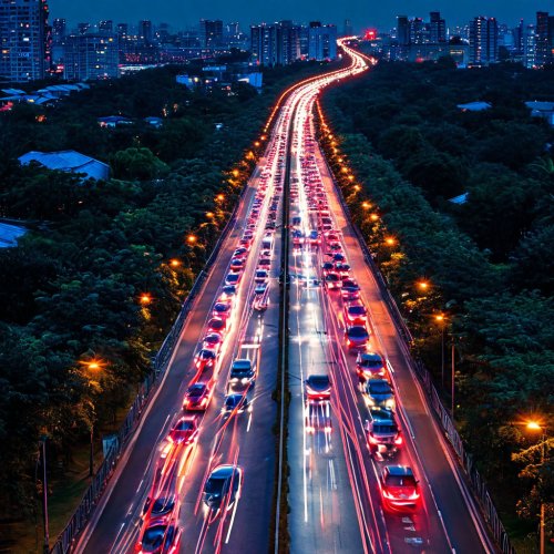 10 советов по безопасному вождению в ночное время в Челябинске - подробнее 10 советов по безопасному вождению в ночное время в Челябинске - metar174.ru | фото