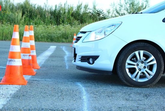 Как научиться чувствовать габариты автомобиля? в Челябинске - metar174.ru | фото