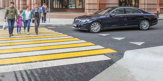Когда вы не обязаны уступать пешеходу: разбор спорных ситуаций в Челябинске - metar174.ru | фото