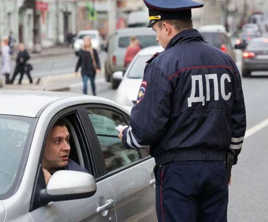 Штраф за езду без страховки в 2026 году - фото