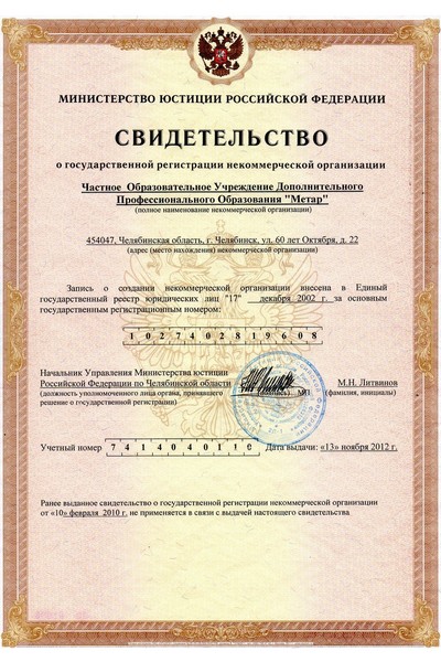 Лицензия 4 - изображение